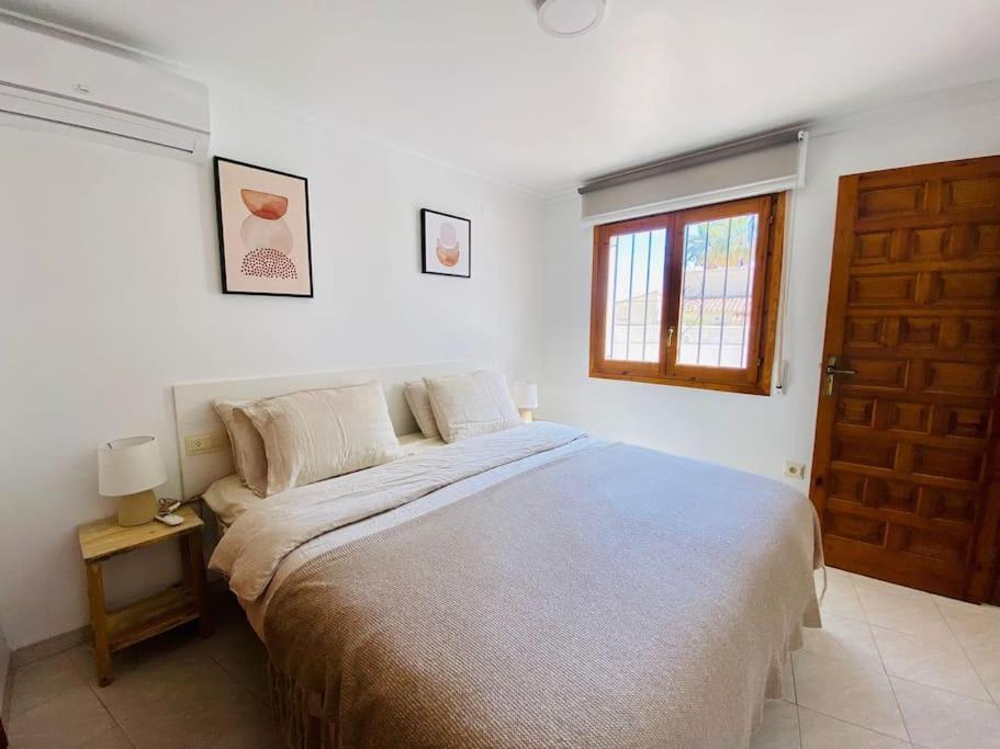 Villa With Private Pool And Close To The Beach Calpe Exteriér fotografie