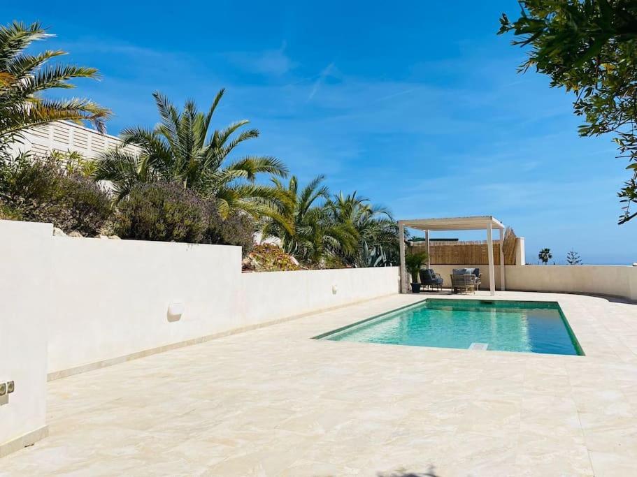 Villa With Private Pool And Close To The Beach Calpe Exteriér fotografie