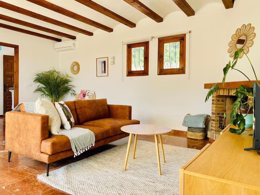 Villa With Private Pool And Close To The Beach Calpe Exteriér fotografie