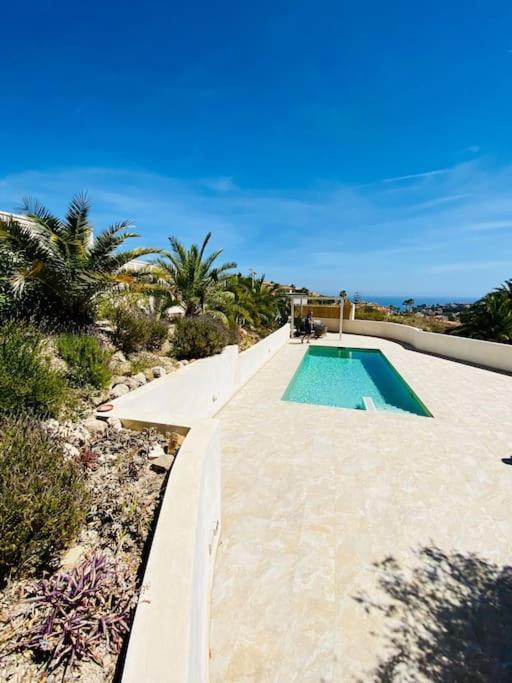 Villa With Private Pool And Close To The Beach Calpe Exteriér fotografie