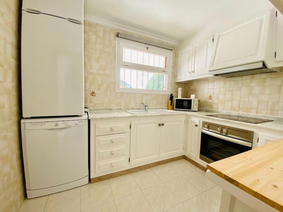 Villa With Private Pool And Close To The Beach Calpe Exteriér fotografie