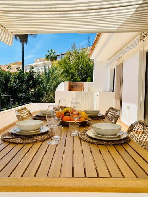 Villa With Private Pool And Close To The Beach Calpe Exteriér fotografie