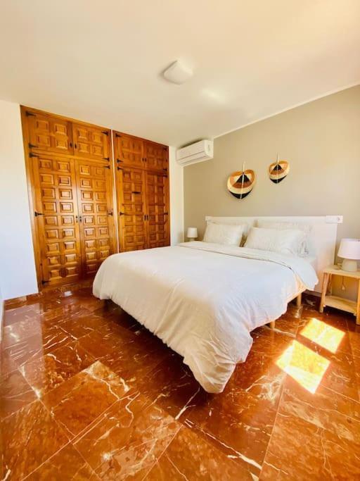Villa With Private Pool And Close To The Beach Calpe Exteriér fotografie