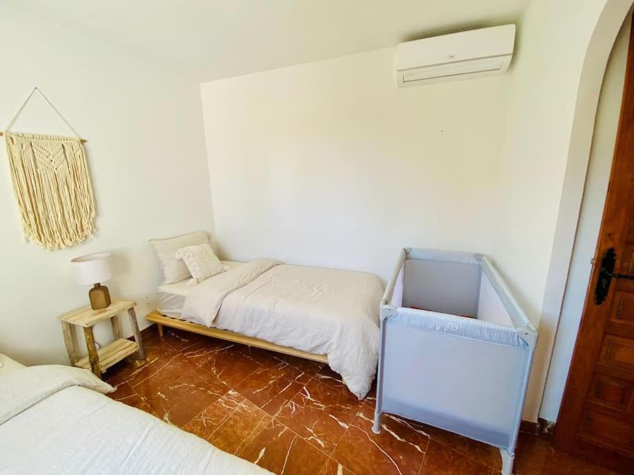 Villa With Private Pool And Close To The Beach Calpe Exteriér fotografie