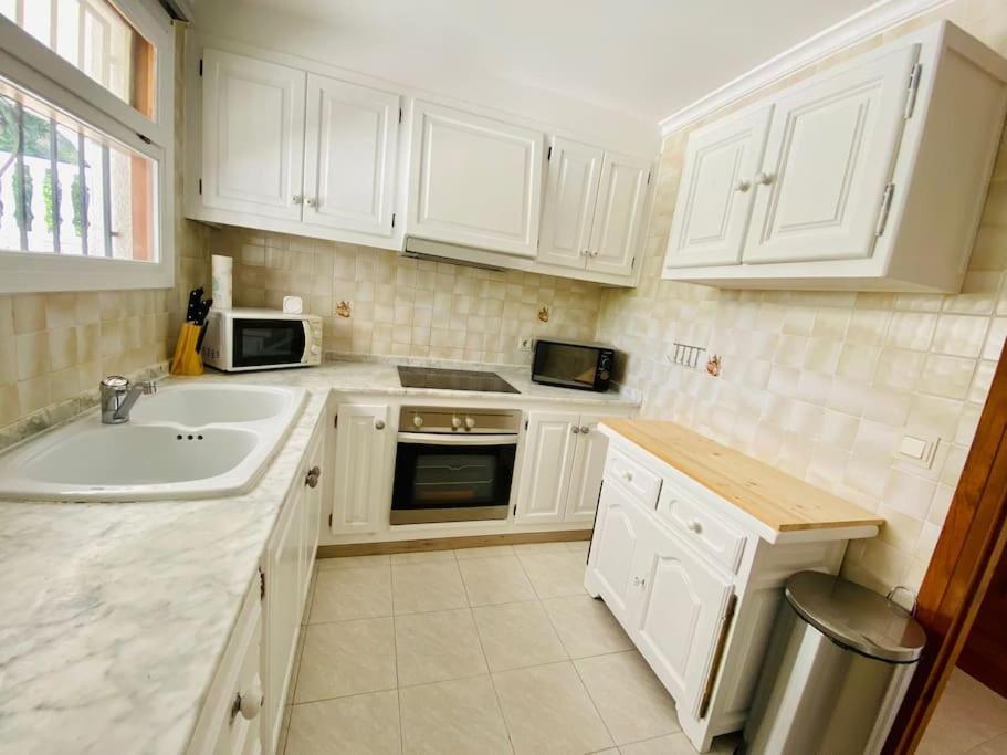 Villa With Private Pool And Close To The Beach Calpe Exteriér fotografie