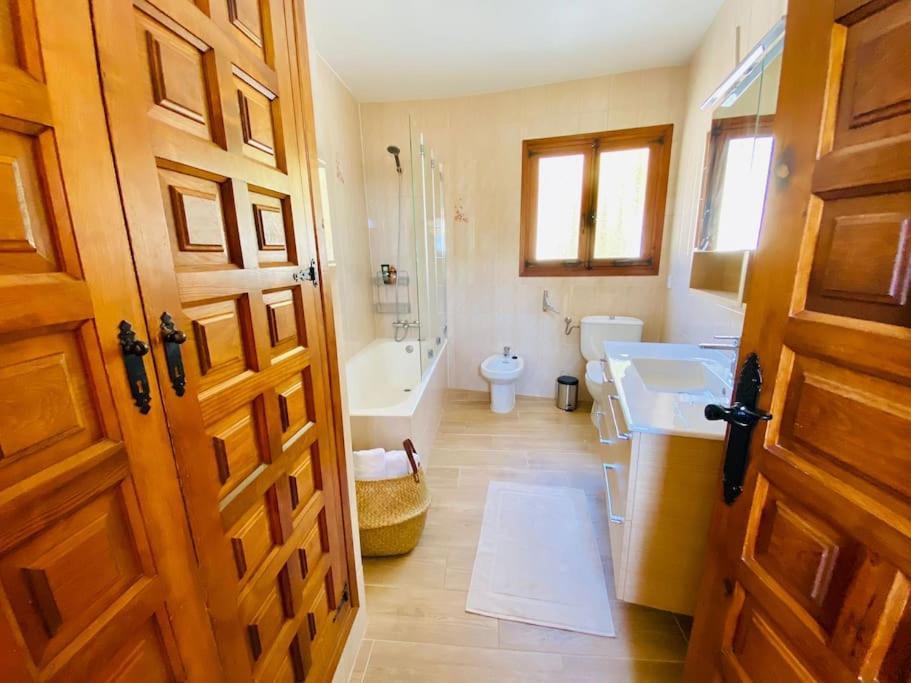 Villa With Private Pool And Close To The Beach Calpe Exteriér fotografie
