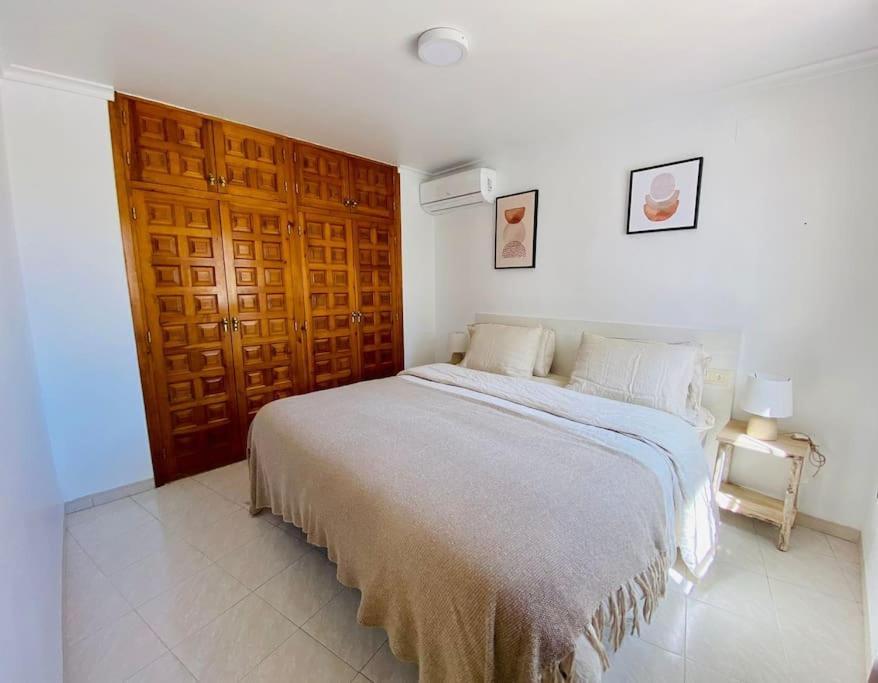 Villa With Private Pool And Close To The Beach Calpe Exteriér fotografie