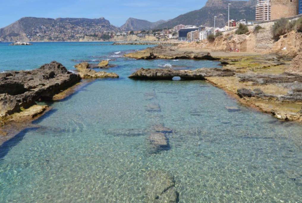 Villa With Private Pool And Close To The Beach Calpe Exteriér fotografie