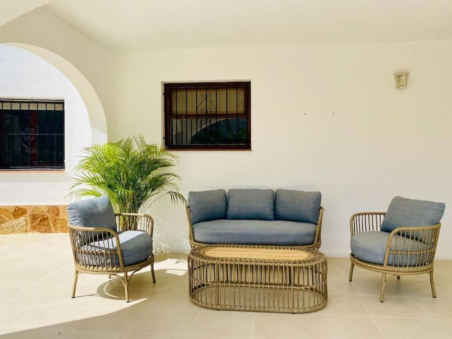 Villa With Private Pool And Close To The Beach Calpe Exteriér fotografie